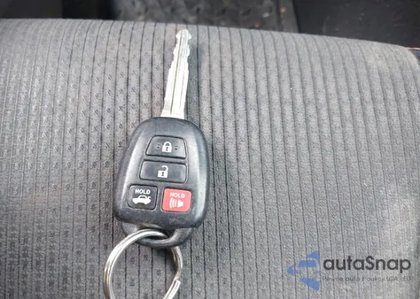 2016 Toyota Camry Se из США, поврежденный, VIN 4T1BF1FK4GU192379